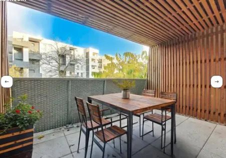 Appartement à louer, 69m², Bègles