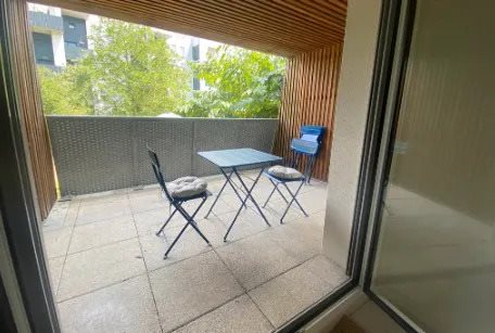 Appartement à louer, 69m², Bègles