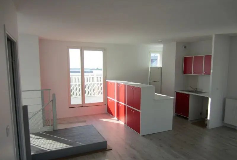 Appartement à louer, 100m², Bordeaux