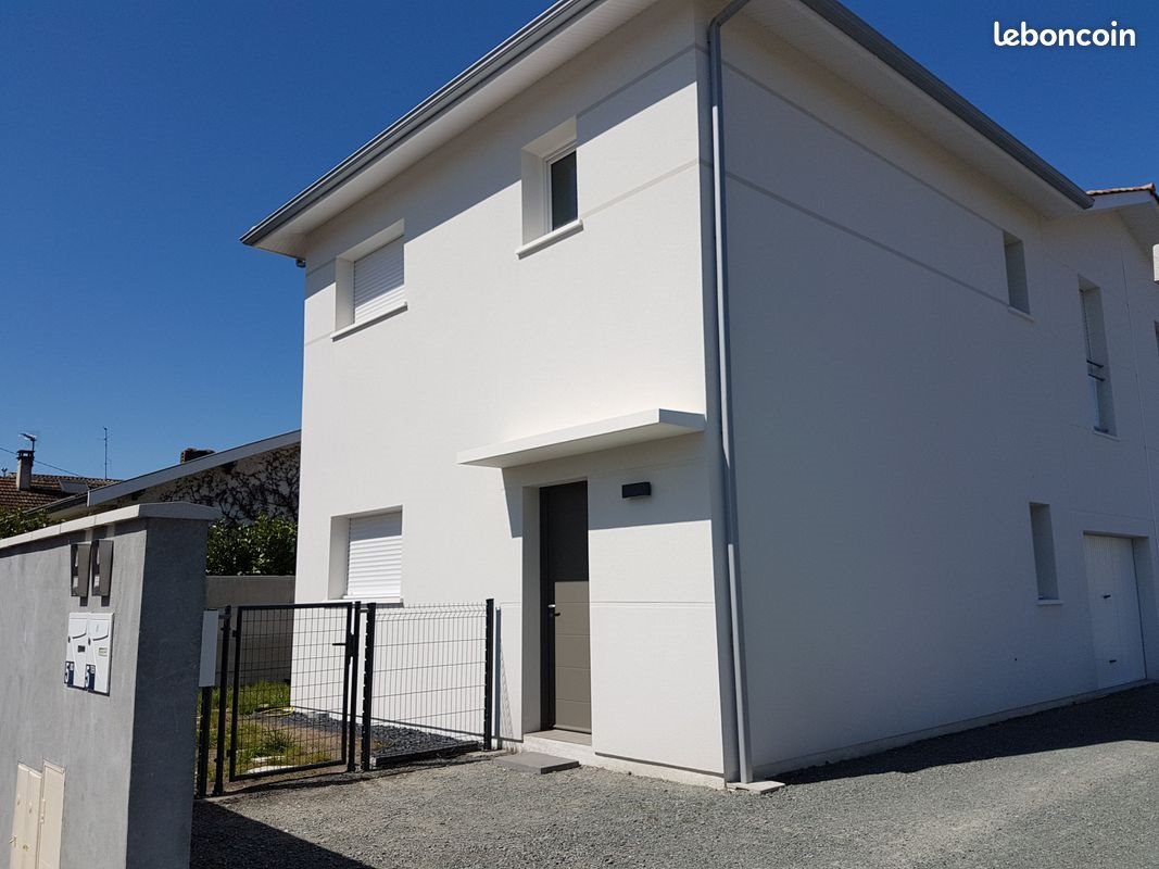 Maison à louer, 103m², Pessac