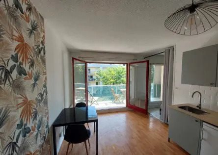 Appartement à louer, 33m², Mérignac