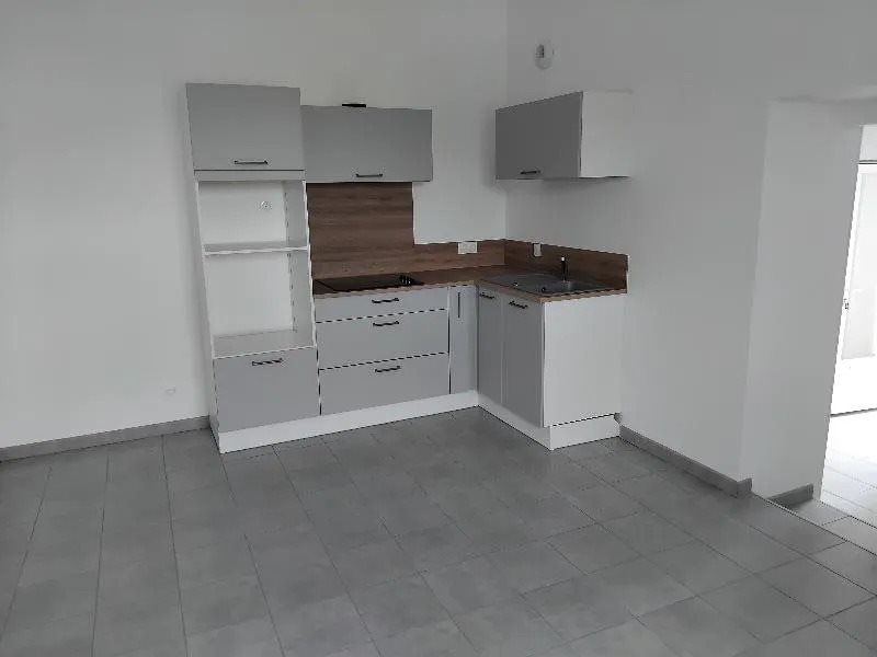 Appartement à louer, 40m², Pugnac