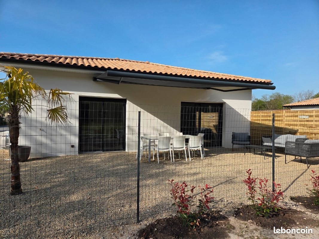 Maison à louer, 72m², Fargues