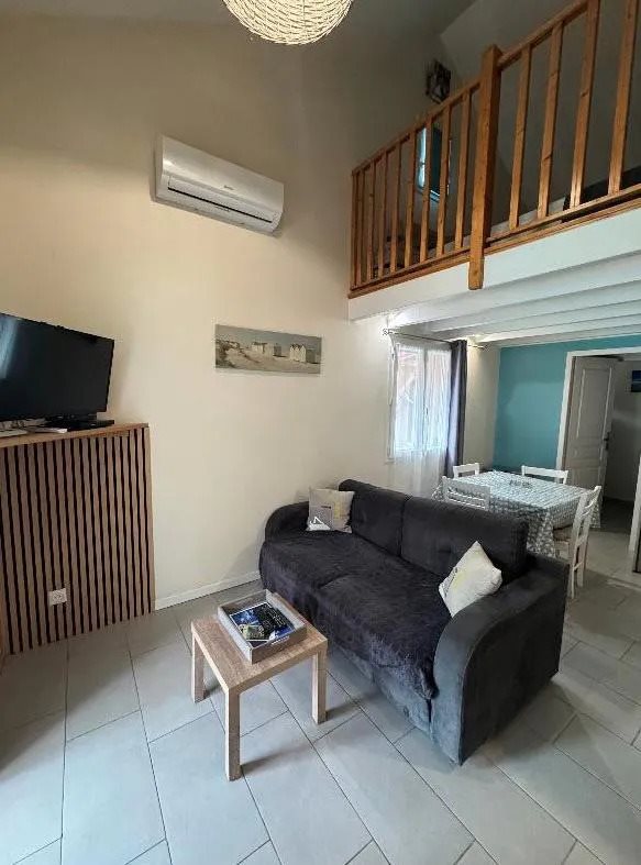 Maison à louer, 35m², Le Teich