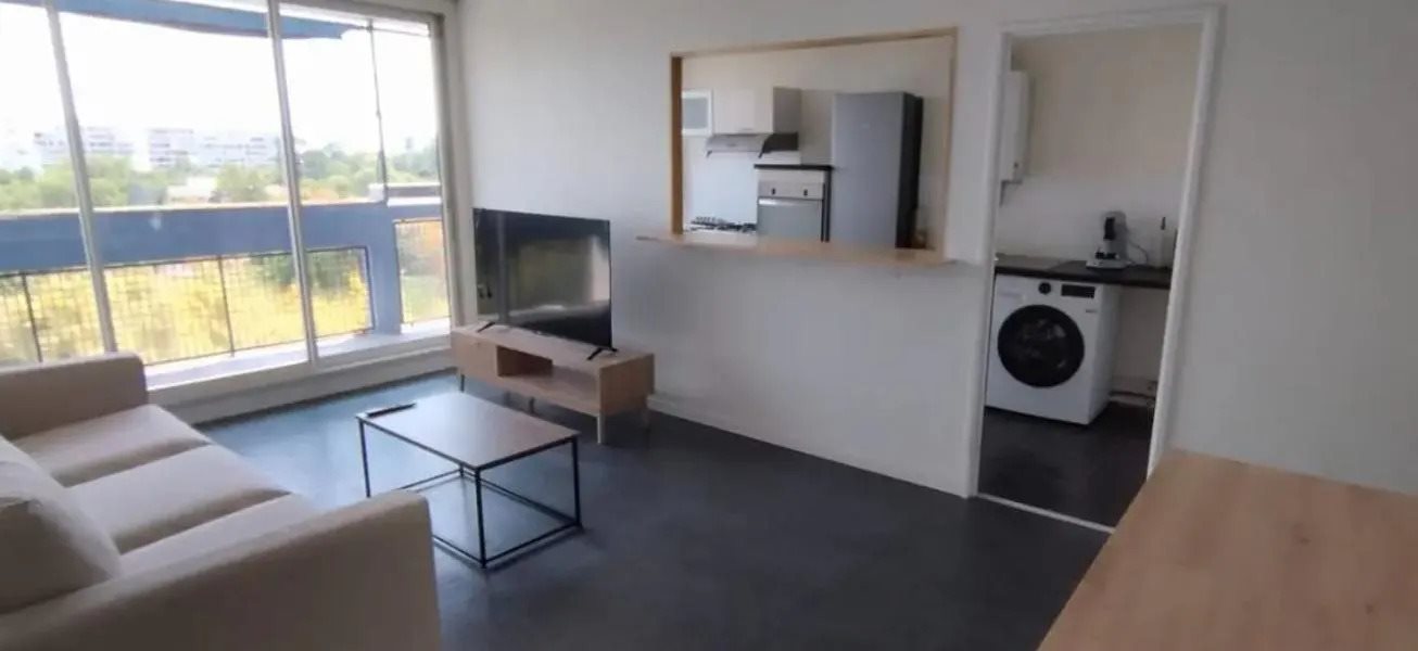 Appartement à louer, 61m², Mérignac