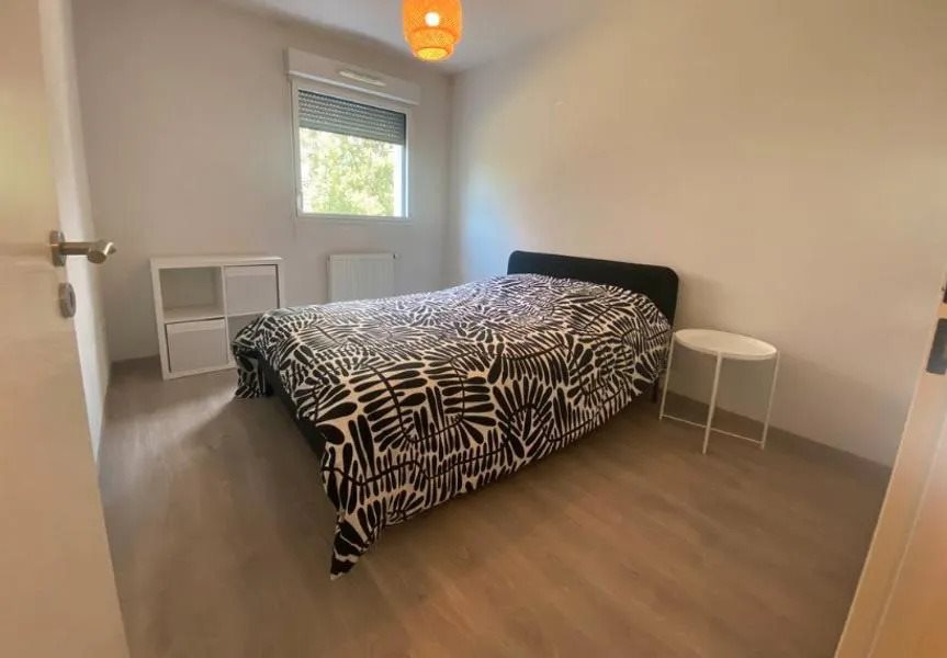 Appartement à louer, 69m², Bègles