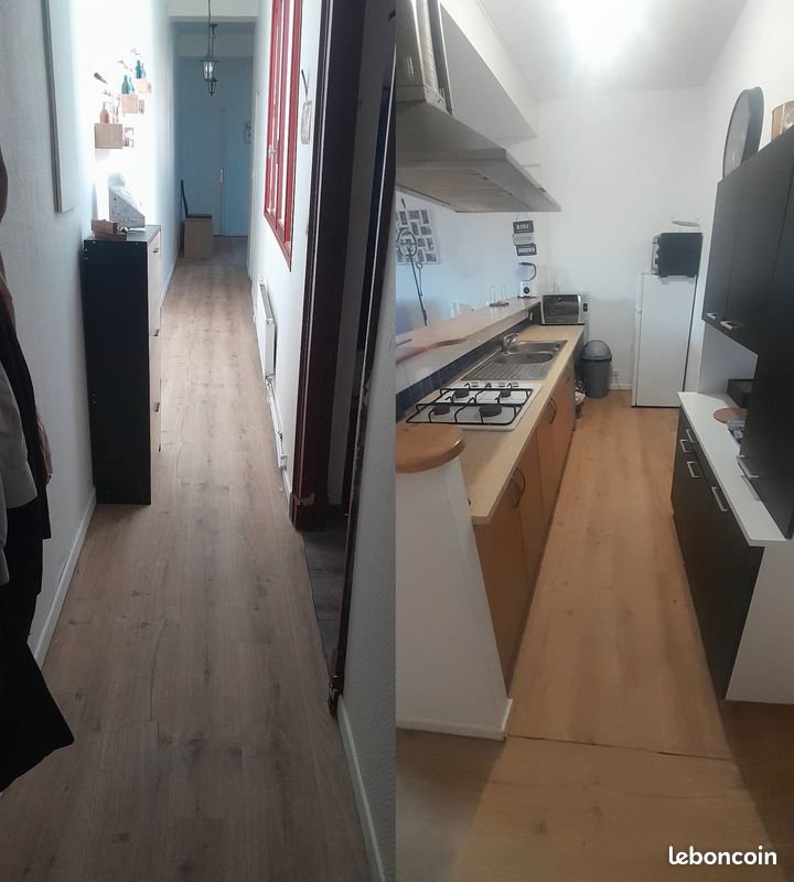 Appartement à louer, 75m², La Réole