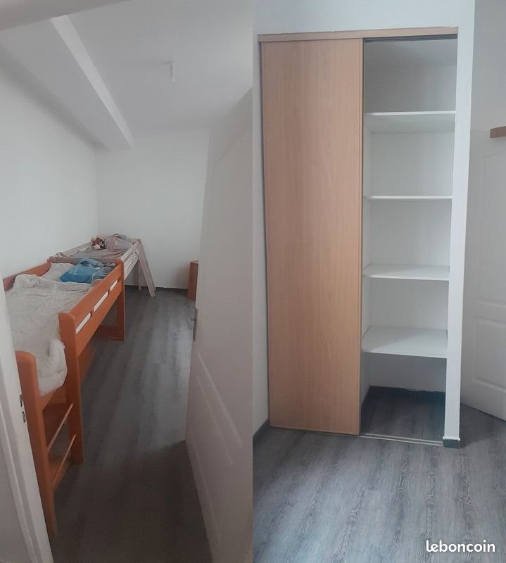 Appartement à louer, 75m², La Réole