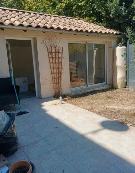 Appartement à louer, 25m², Cadillac-sur-Garonne