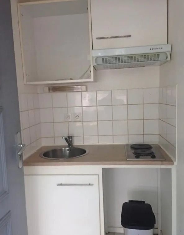 Appartement à louer, 18m², Bordeaux
