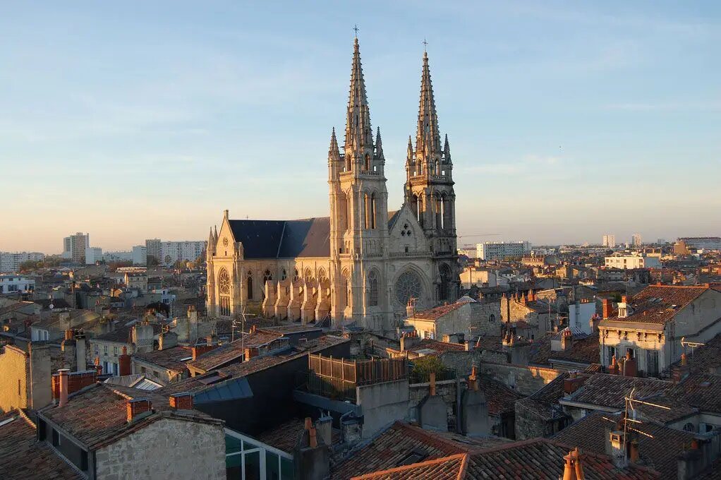 Appartement à louer, 24m², Bordeaux