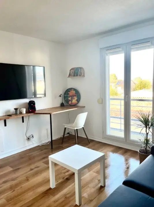Appartement à louer, 18m², Talence