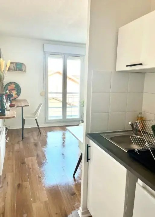 Appartement à louer, 18m², Talence