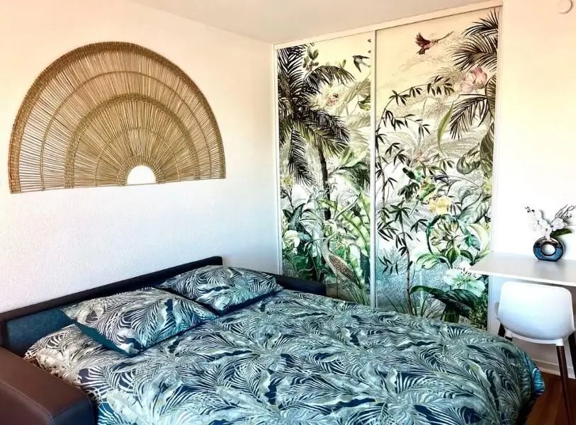 Appartement à louer, 18m², Talence