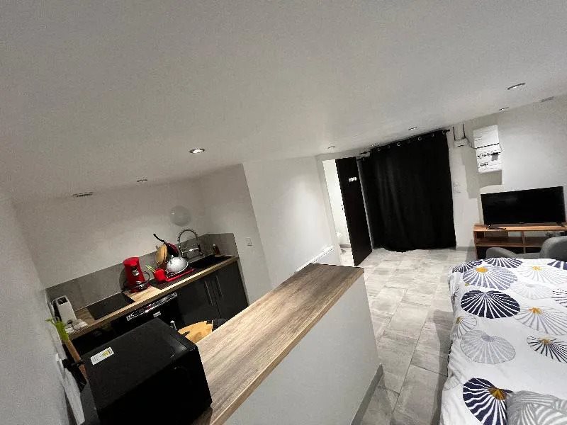Appartement à louer, 20m², Saint-Ciers-sur-Gironde