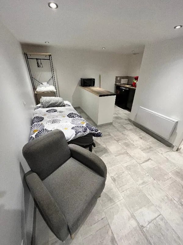 Appartement à louer, 20m², Saint-Ciers-sur-Gironde