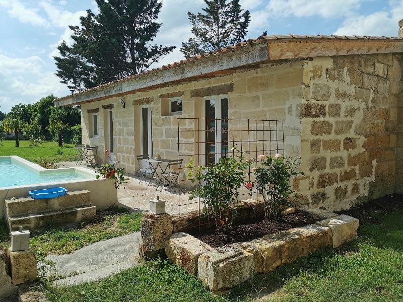Maison à louer, 42m², Sainte-Terre