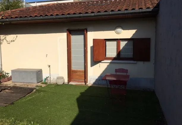 Appartement à louer, 21m², Mérignac