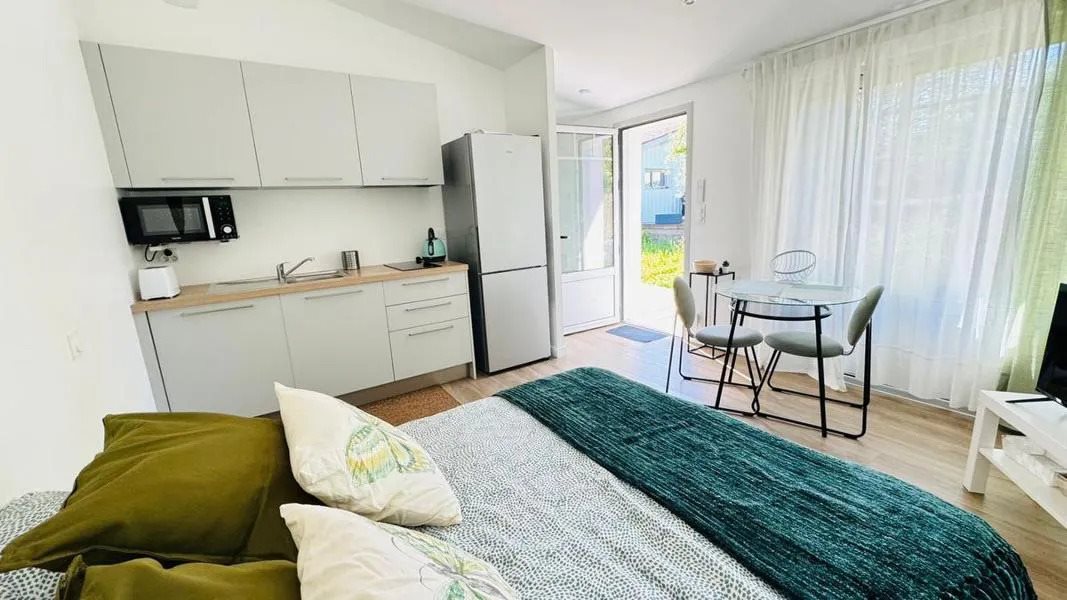 Appartement à louer, 22m², Mérignac
