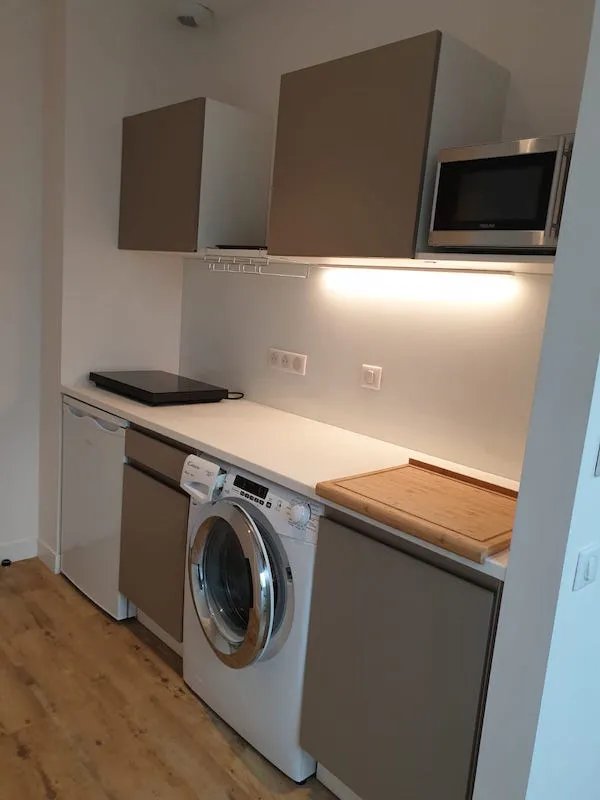 Appartement à louer, 25m², Bordeaux
