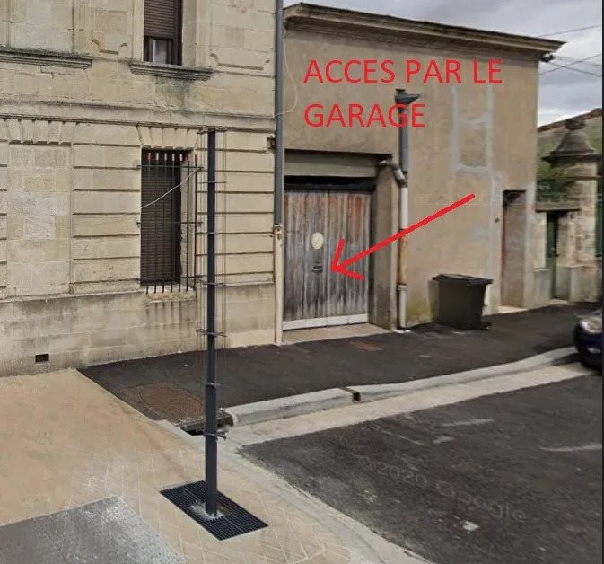 Appartement à louer, 18m², Talence
