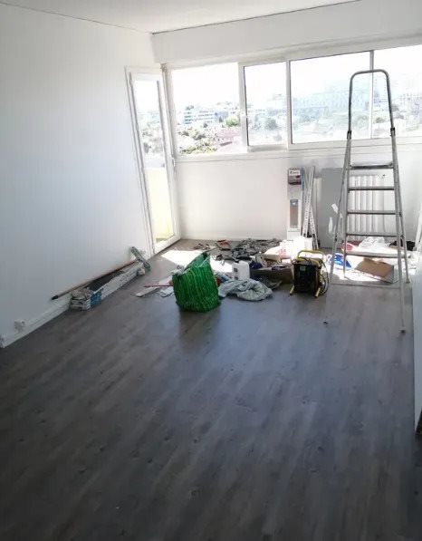 Appartement à louer, 54m², Le Bouscat