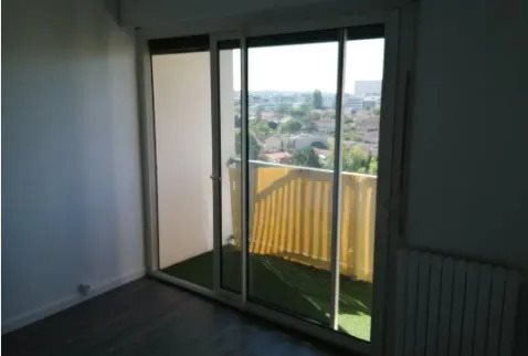 Appartement à louer, 54m², Le Bouscat