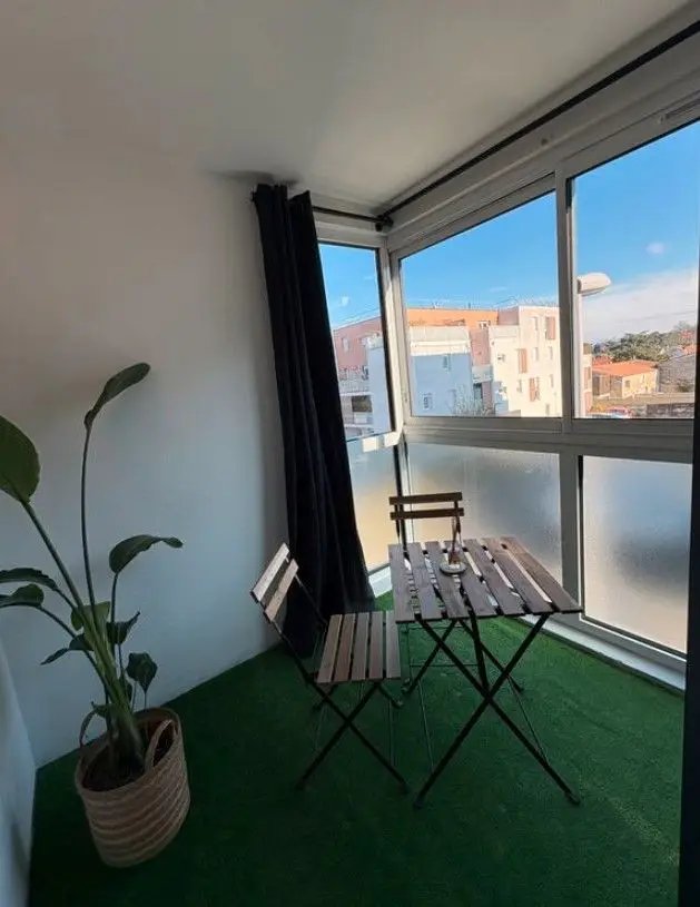 Appartement à louer, 33m², Eysines