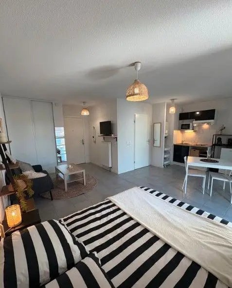 Appartement à louer, 33m², Eysines