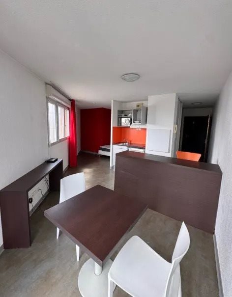 Appartement à louer, 27m², Talence