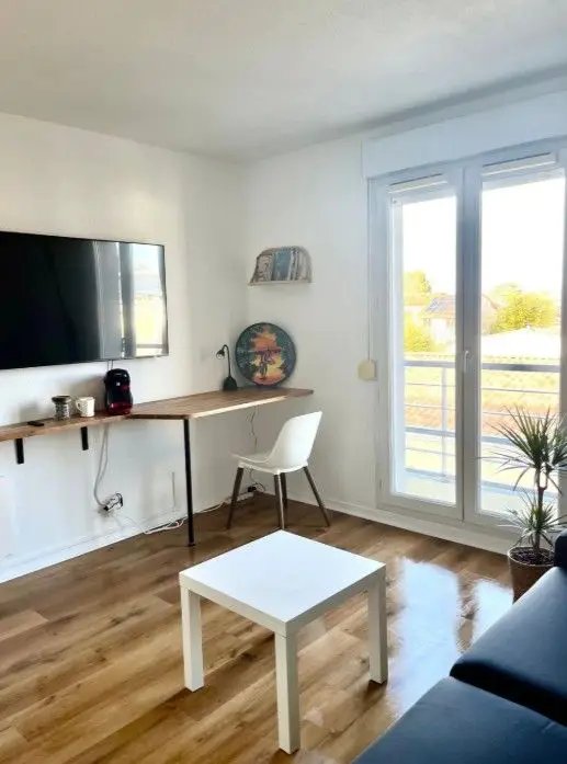 Appartement à louer, 18m², Talence