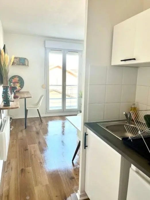Appartement à louer, 18m², Talence