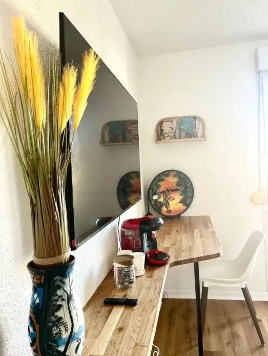 Appartement à louer, 18m², Talence