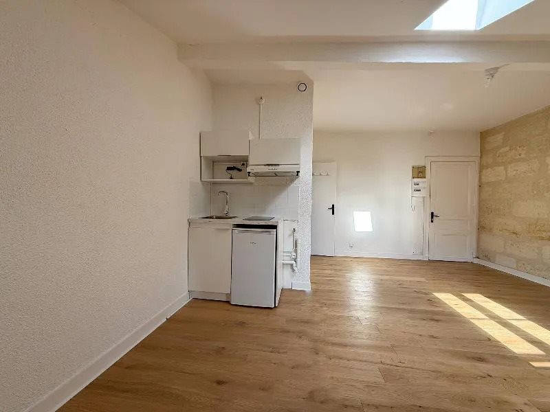 Appartement à louer, 24m², Bordeaux