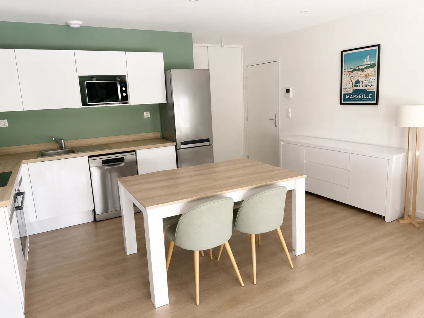 Appartement à louer, 69m², Mérignac