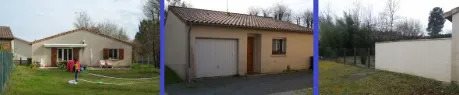 Maison à louer, 100m², Saint-Aubin-de-Médoc