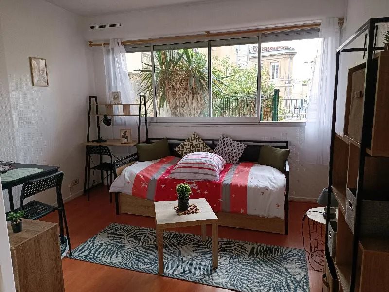 Appartement à louer, 21m², Bordeaux