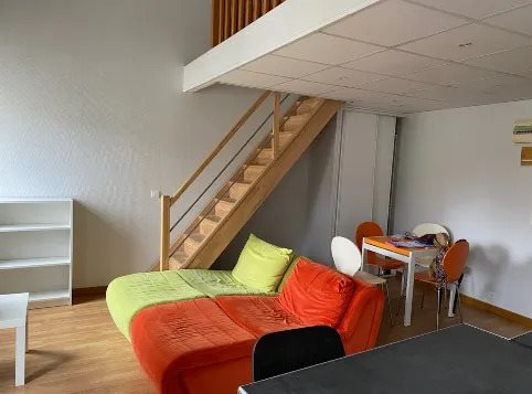 Appartement à louer, 37m², Bordeaux