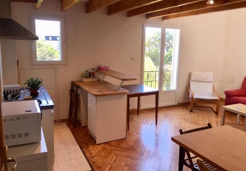 Appartement à louer, 45m², Bordeaux