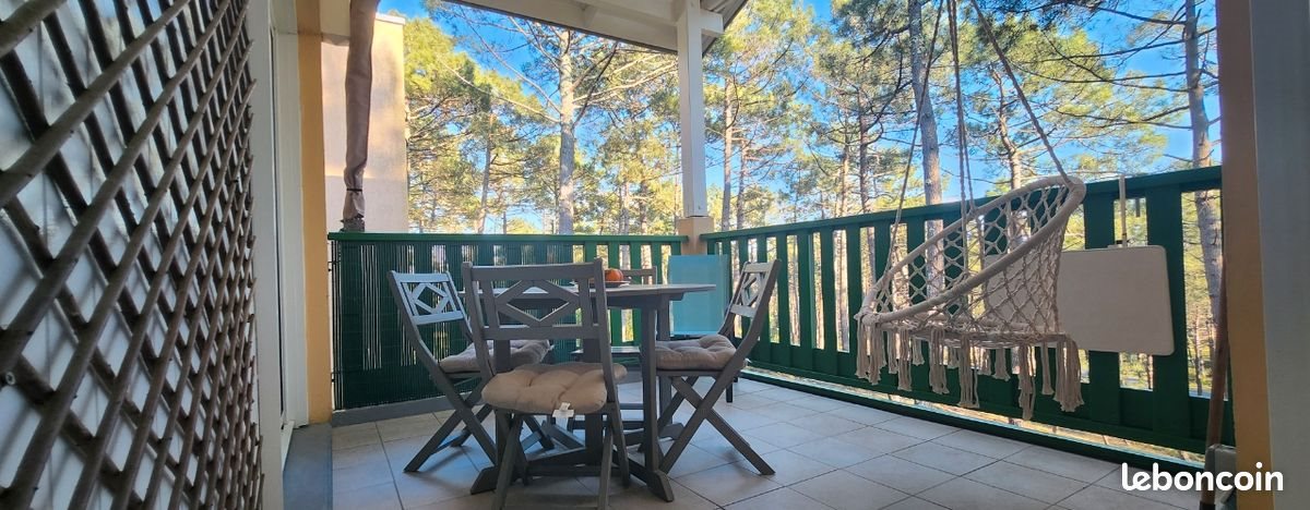 Appartement à louer, 30m², Carcans