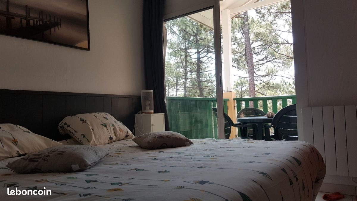 Appartement à louer, 30m², Carcans