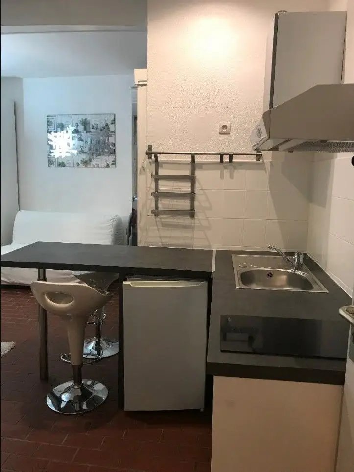 Appartement à louer, 22m², Bordeaux