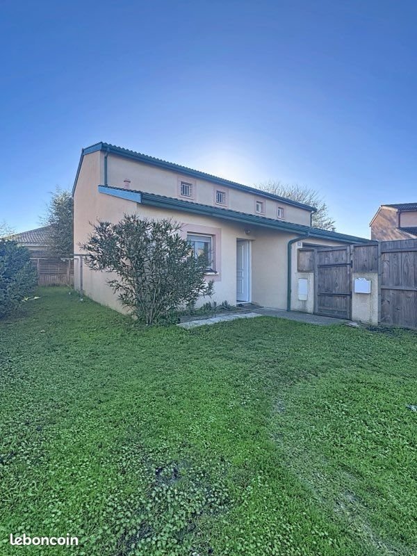 Maison à louer, 80m², Eysines