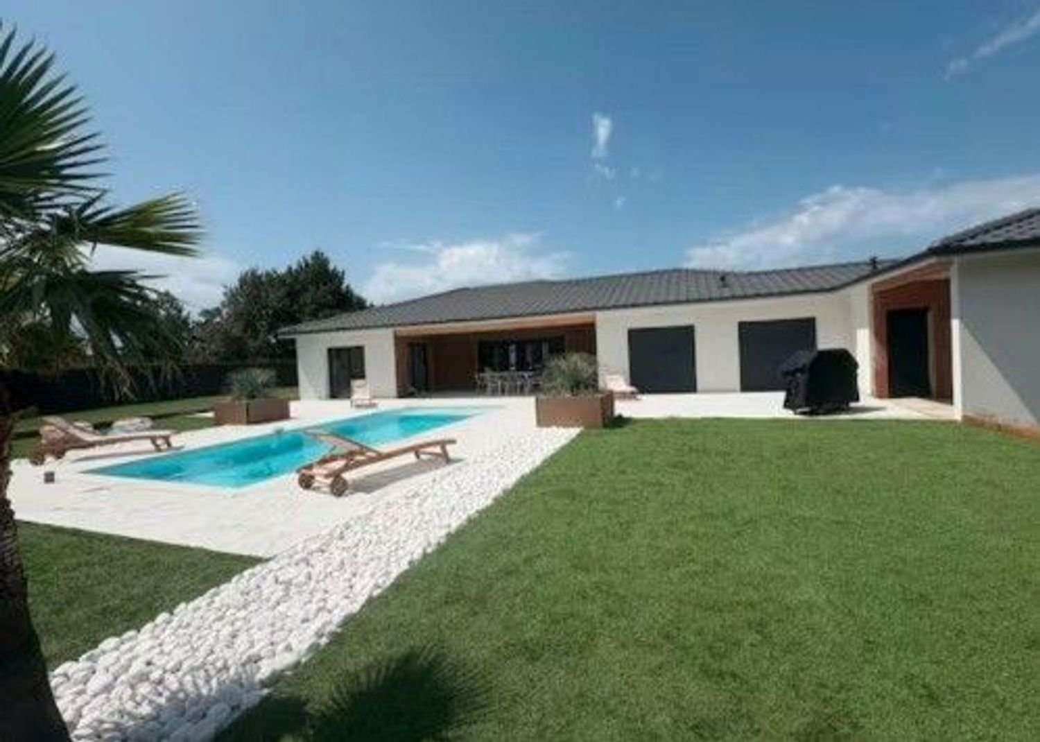Maison à louer, 160m², Audenge