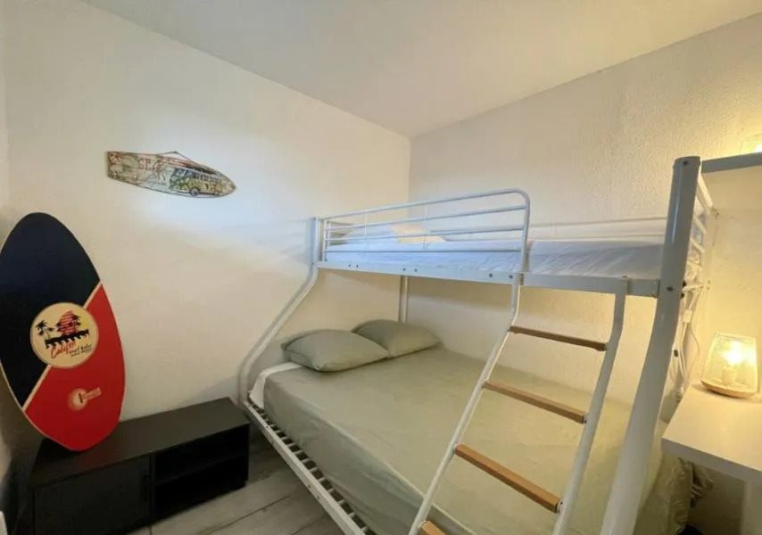 Appartement à louer, 25m², Lacanau