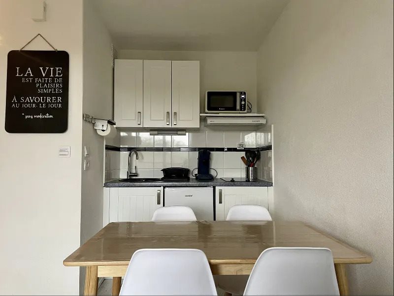 Appartement à louer, 25m², Lacanau
