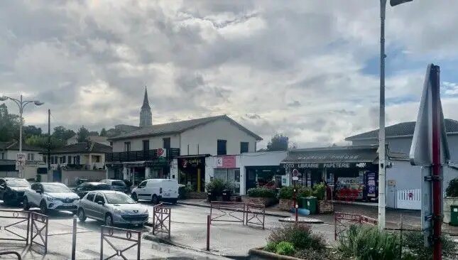 Appartement à louer, 40m², Bassens