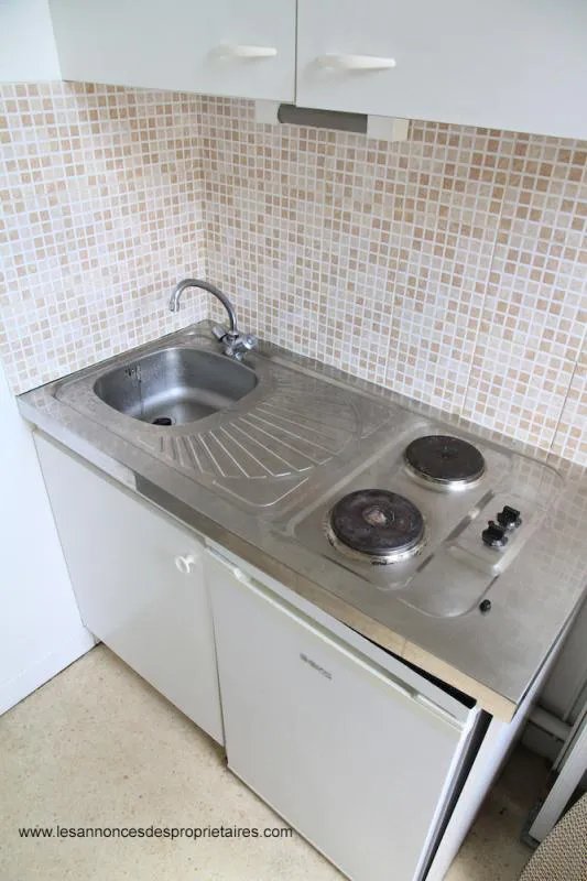 Appartement à louer, 18m², Bordeaux