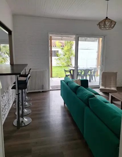Maison à louer, 78m², Le Bouscat