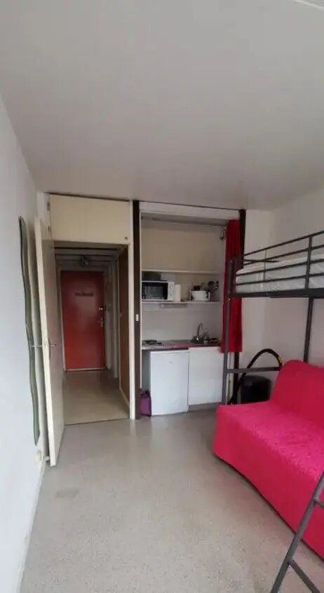 Appartement à louer, 17m², Mérignac